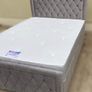 Brand New Double Monaco Bed frame and Mattress included Image 5
