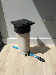 Water meter & Telescopic Boundary Box