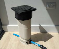 Water meter & Telescopic Boundary Box