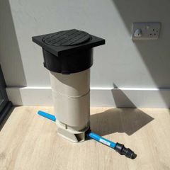 Water meter & Telescopic Boundary Box