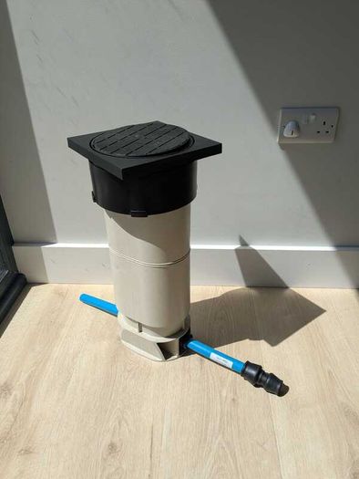 Water meter & Telescopic Boundary Box