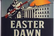 Easter Dawn - The 1916 Rising (Turtle Bunbury)
