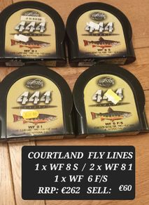 Fly Fishing Line
