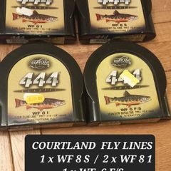 Fly Fishing Line