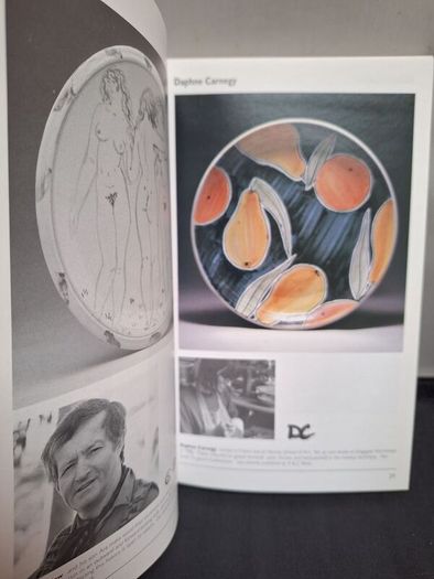 SALE!  POTTERS - An illustrated directory of the work of Fellows and Professional Members of the Craft Potters Association of Great Britain - 10th edition