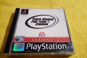 Tiger Woods PGA tour 2000 PlayStation 1 Ps1 PlayStation 2 ps2 games Original