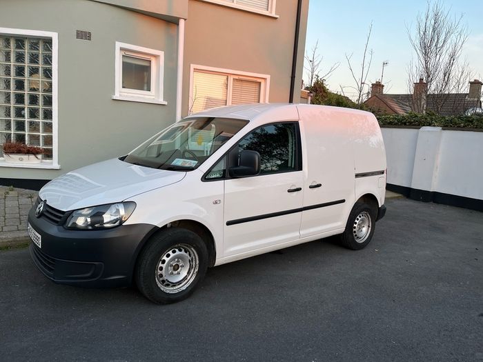 Vw Caddy