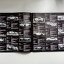 Porsche Sound History Vinyl Record (1982) - Porsche Collectible - Porsche History - Porsche Engine Sound Album Image 2