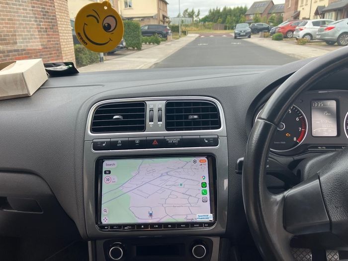 2014 Volkswagen Polo