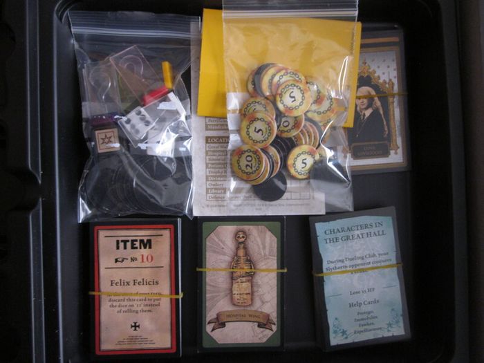 Harry Potter Cluedo Board Game 2008