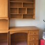 Desk Unit and storage furniture  Priced to Clear Image 2