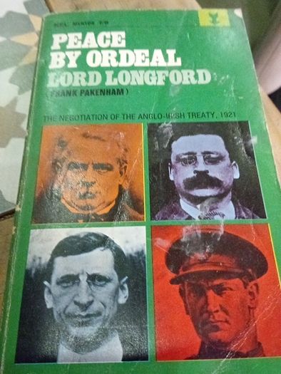 Irish History Book
