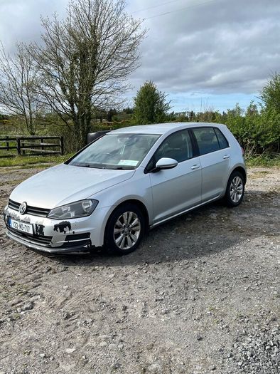 Volkswagen Golf 2013