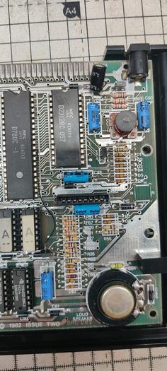 Sinclair ZX Spectrum Classic 48k computer