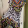 beautiful designer Bella donna dress Image 4