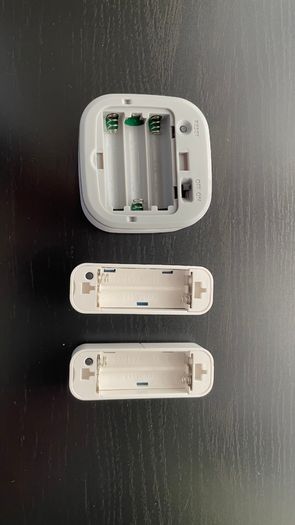 Smart Home Starter Kit - 8pc Bundle (Smart Bulbs, Plugs & Sensors)