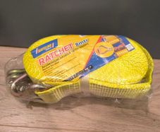 Safeline 5 Tonne Ratchet Tie Down Strap 8 Metre x 50mm