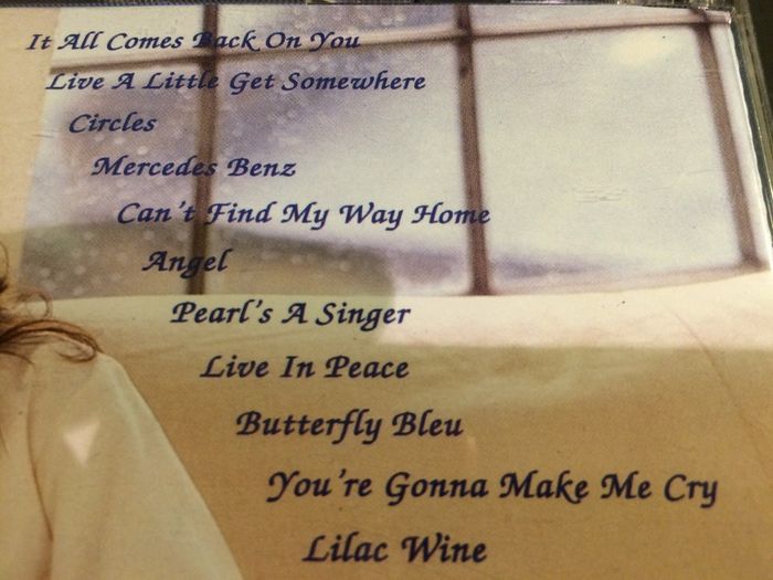 Elkie Brooks Circles CD