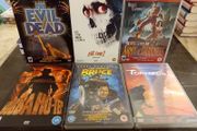 Bruce Campbell Dvd Collection Bundle Evil Dead Bubba Ho-tep Etc Cult Horror Comedy Movies