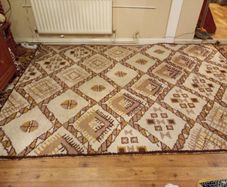 large rug