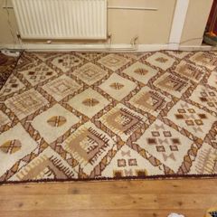 large rug