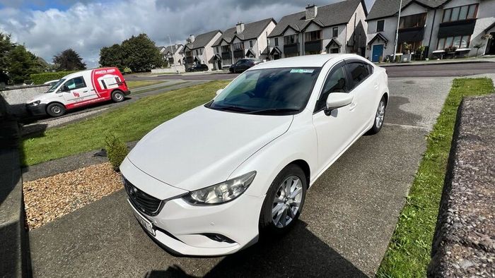 Mazda 6 2.2 Diesel  2013  Nct 02/2027