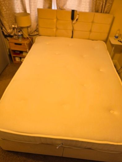 Bed + Mattress
