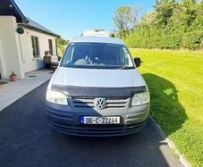 vw caddy 2006 1.9tdi