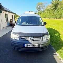 vw caddy 2006 1.9tdi