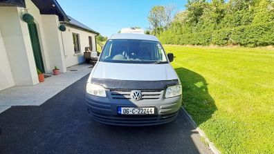 vw caddy 2006 1.9tdi