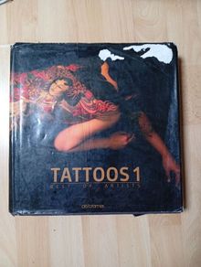 The Best of Tattoo Artist Book