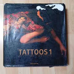 The Best of Tattoo Artist Book