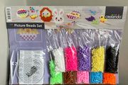 Crelando Picture Beads Set