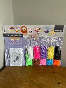 Crelando Picture Beads Set