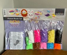 Crelando Picture Beads Set