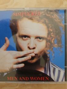 Simply Red CD - Men And Women