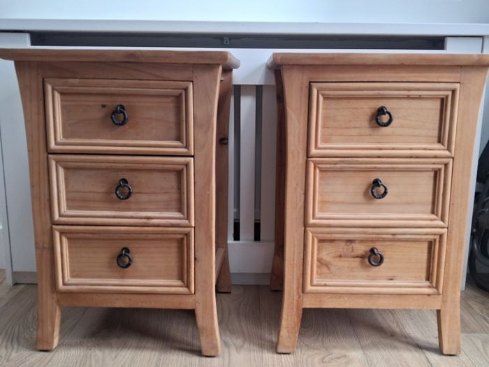 bedside lockers