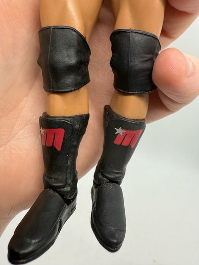 wwe elite series 9 MVP action figure