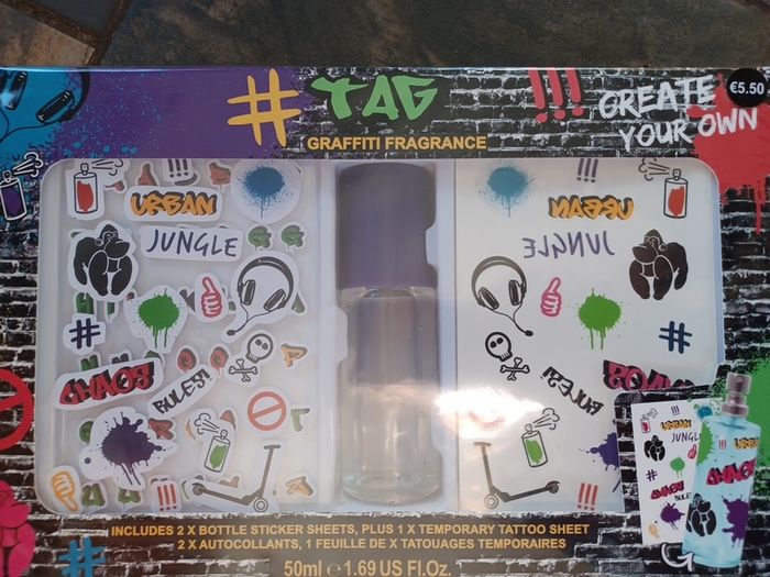 Children's Tattoo Set