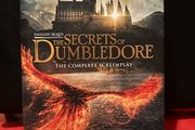Harry Potter J.K. Rowling Fantastic Beasts The Secrets of Dumbledore The Complete Screenplay