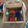 Wooden preschool toys Image 5