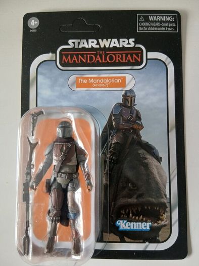 Star Wars Vintage collection