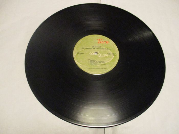 Granuaile 1985 Irish Pressing Lp