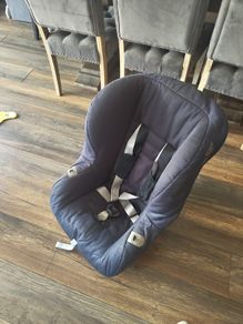 britax nomer car seat