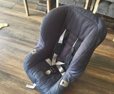 britax nomer car seat