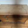 Late Victorian Mahogany Washstand Image 6