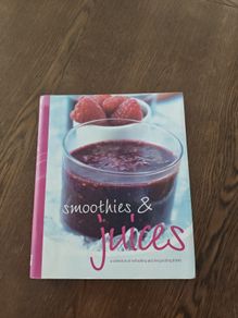 Smoothies and Juices Book