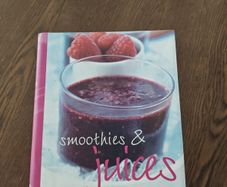 Smoothies and Juices Book