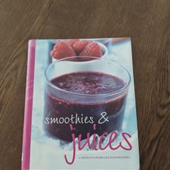 Smoothies and Juices Book