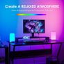 Rechargeable Lamp, RGB&10 Brightness Touch 1800mah Cordless & Rechargeable for Bedroom & Touch Lamps Portable Lamp for Bedroom,Night Light Kids Night Light Baby, Adult Gifts Image 4